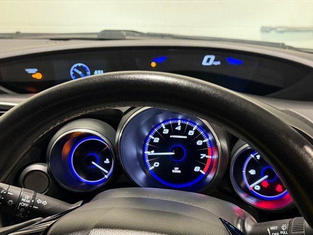 Honda Civic Sport Blue #30
