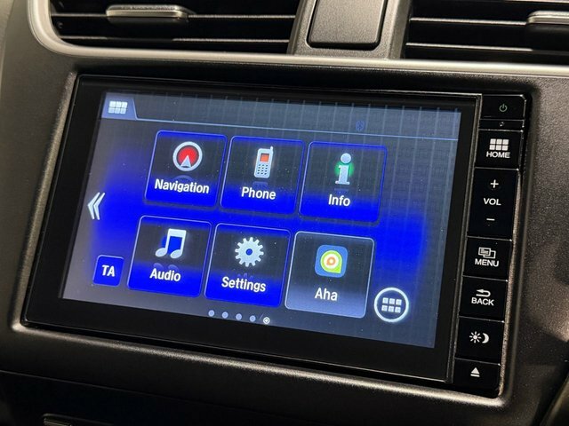 Honda Civic Sport Blue #17