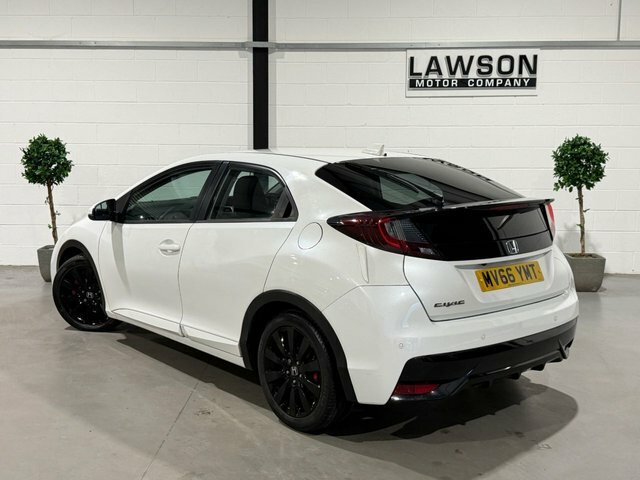 Honda Civic Sport Blue #49
