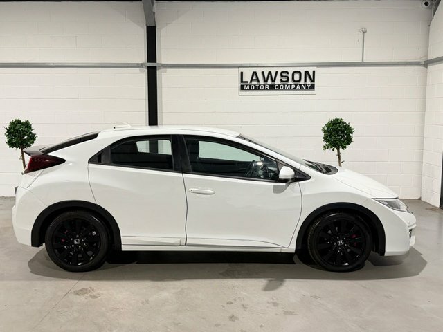 Honda Civic Sport Blue #14