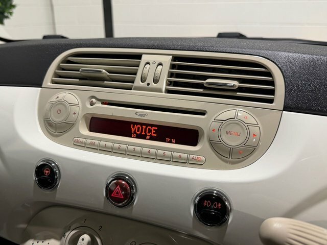 Fiat 500 1.2 Pop 69 Bhp White #12