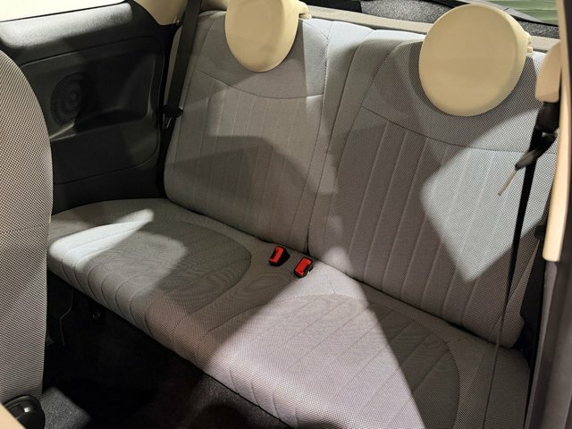 Fiat 500 1.2 Pop 69 Bhp White #23