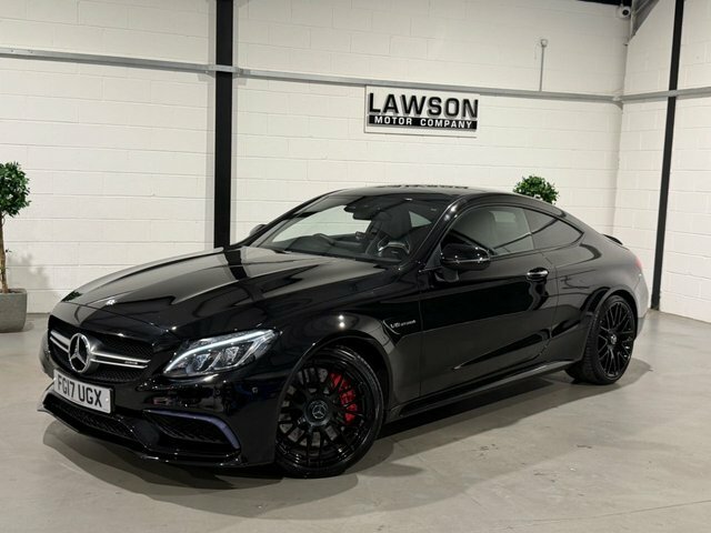Mercedes-Benz C Class C220 D Amg Line Grey #68