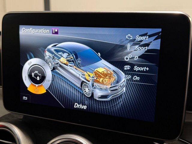 Mercedes-Benz C Class C220 D Amg Line Grey #53