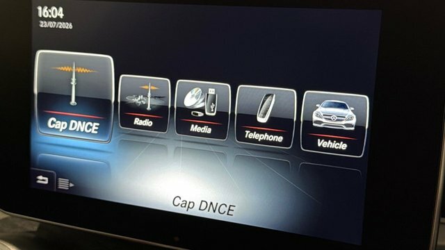 Mercedes-Benz C Class C220 D Amg Line Grey #57