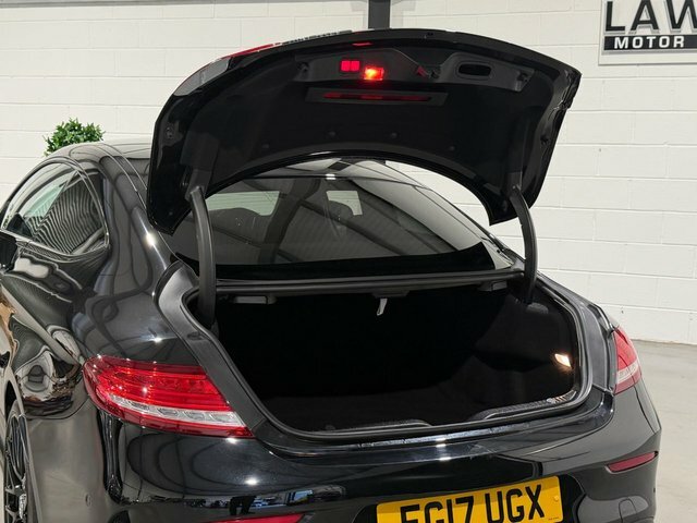 Mercedes-Benz C Class C220 D Amg Line Grey #64