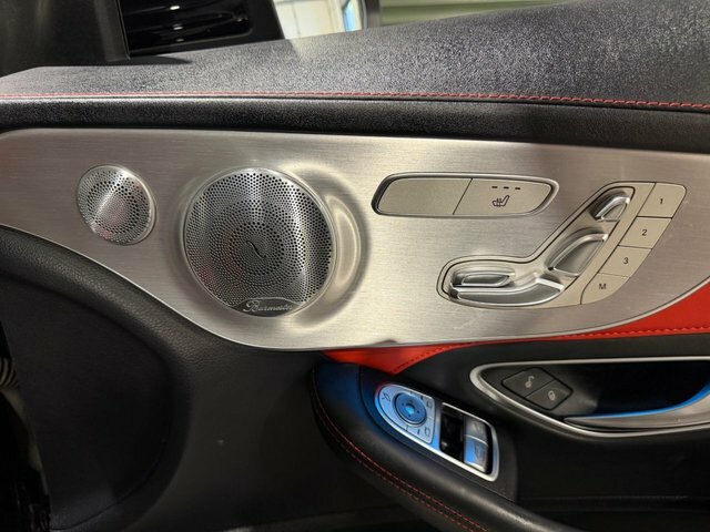 Mercedes-Benz C Class C220 D Amg Line Grey #42