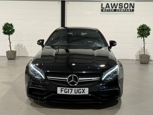 Mercedes-Benz C Class C220 D Amg Line Grey #60