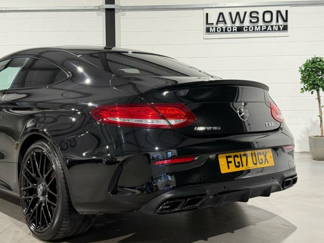 Mercedes-Benz C Class C220 D Amg Line Grey #63