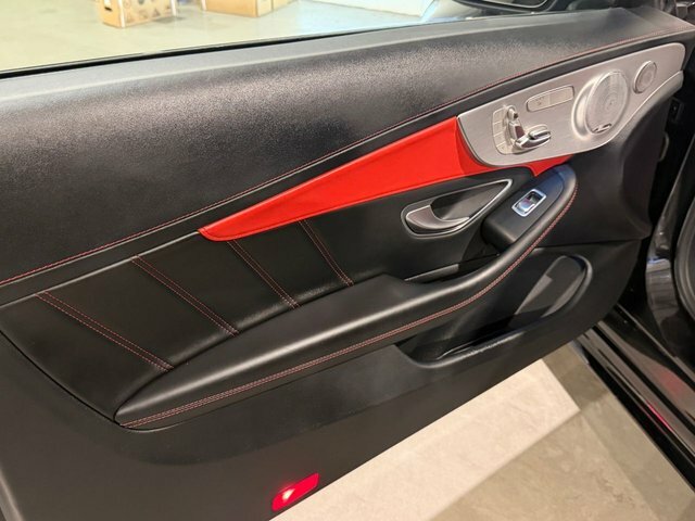 Mercedes-Benz C Class C220 D Amg Line Grey #83