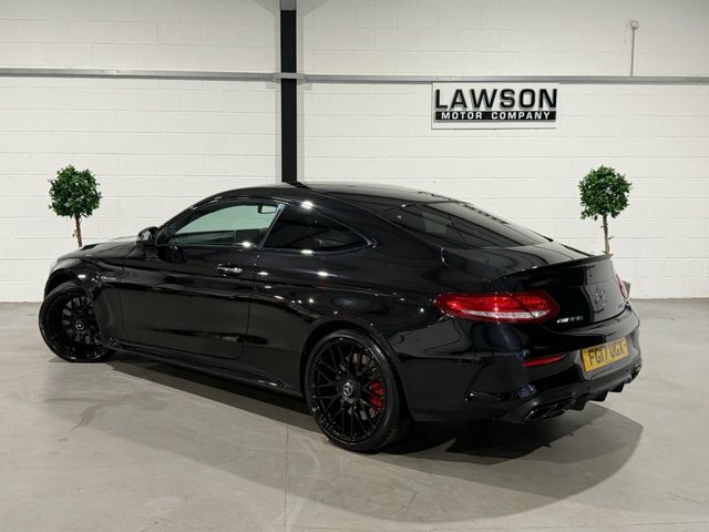 Mercedes-Benz C Class C220 D Amg Line Grey #79