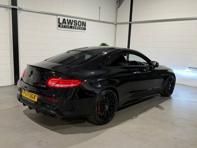 Mercedes-Benz C Class C220 D Amg Line Grey #78