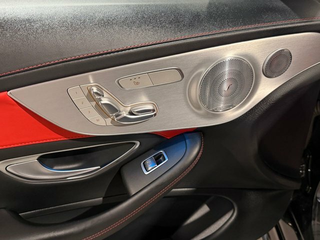 Mercedes-Benz C Class C220 D Amg Line Grey #84