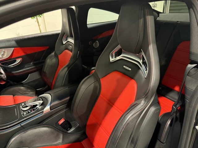 Mercedes-Benz C Class C220 D Amg Line Grey #82
