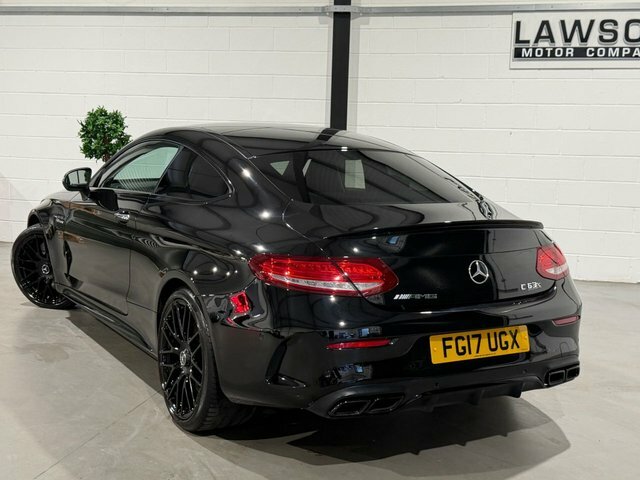 Mercedes-Benz C Class C220 D Amg Line Grey #75