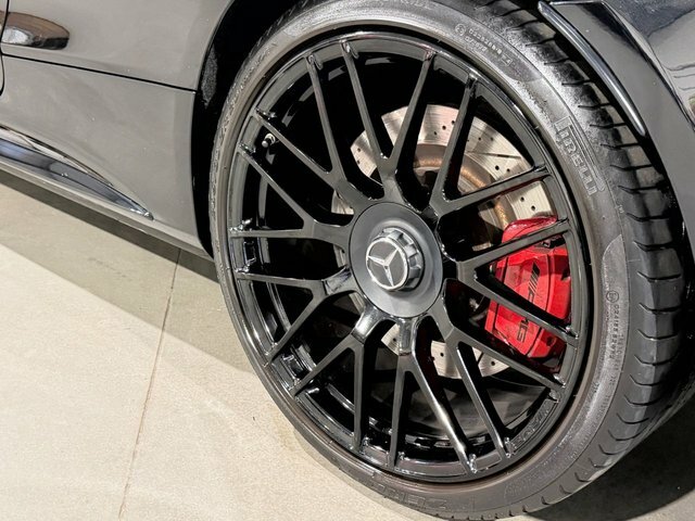 Mercedes-Benz C Class C220 D Amg Line Grey #77
