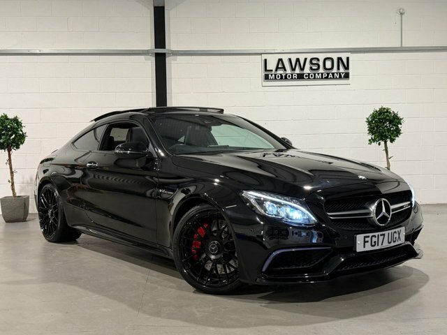 Mercedes-Benz C Class C220 D Amg Line Grey #15
