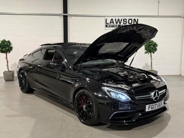 Mercedes-Benz C Class C220 D Amg Line Grey #11