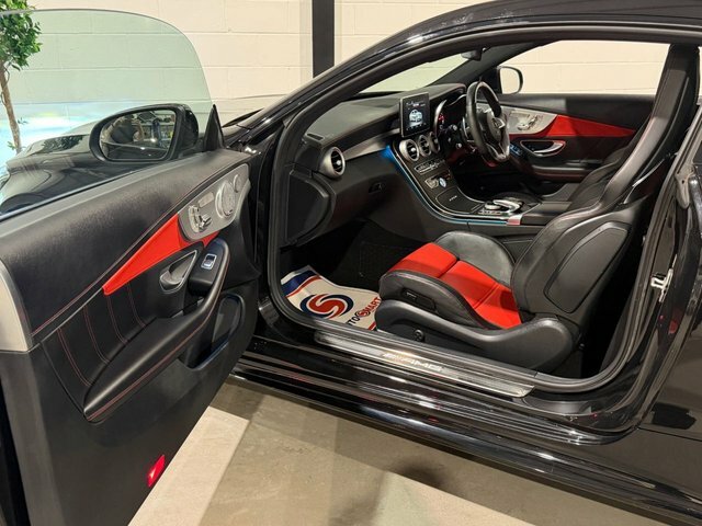Mercedes-Benz C Class C220 D Amg Line Grey #80
