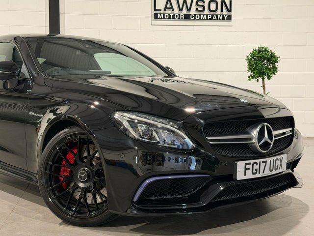 Mercedes-Benz C Class C220 D Amg Line Grey #21