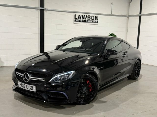 Mercedes-Benz C Class C220 D Amg Line Grey #34
