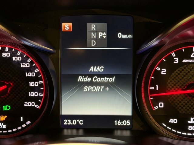 Mercedes-Benz C Class C220 D Amg Line Grey #31