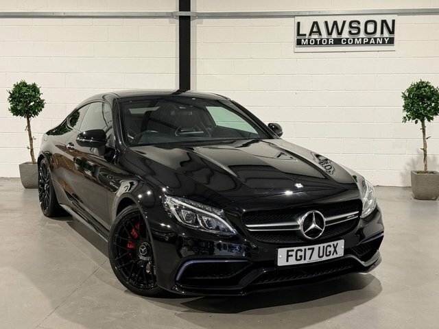 Mercedes-Benz C Class C220 D Amg Line Grey #44