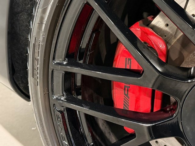 Mercedes-Benz C Class C220 D Amg Line Grey #19