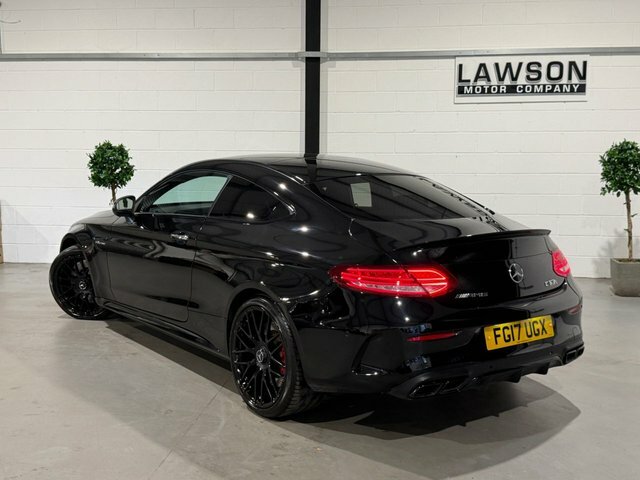 Mercedes-Benz C Class C220 D Amg Line Grey #73