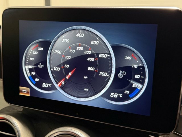 Mercedes-Benz C Class C220 D Amg Line Grey #54