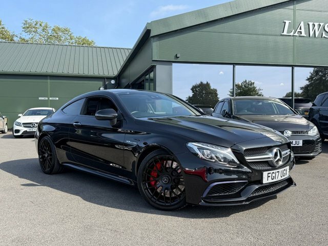 Mercedes-Benz C Class C220 D Amg Line Grey #14