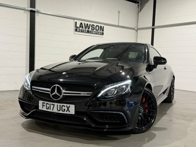 Mercedes-Benz C Class C220 D Amg Line Grey #22