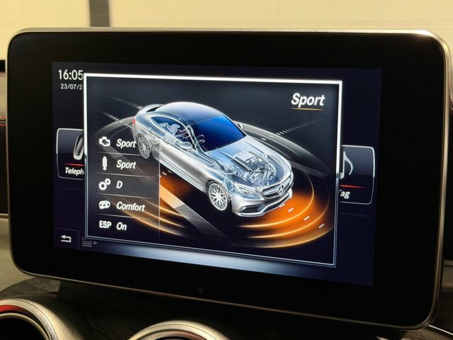 Mercedes-Benz C Class C220 D Amg Line Grey #51