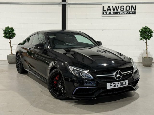 Mercedes-Benz C Class C220 D Amg Line Grey #61