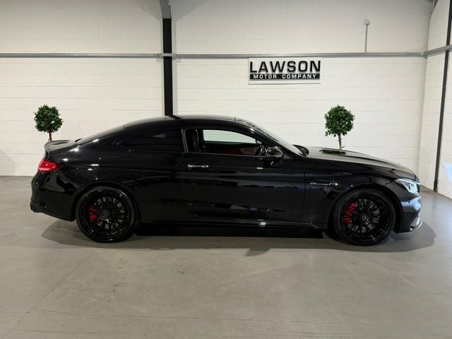 Mercedes-Benz C Class C220 D Amg Line Grey #74