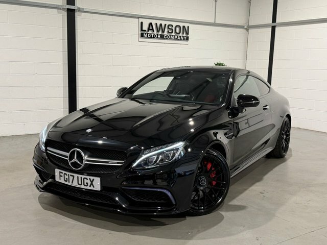 Mercedes-Benz C Class C220 D Amg Line Grey #45