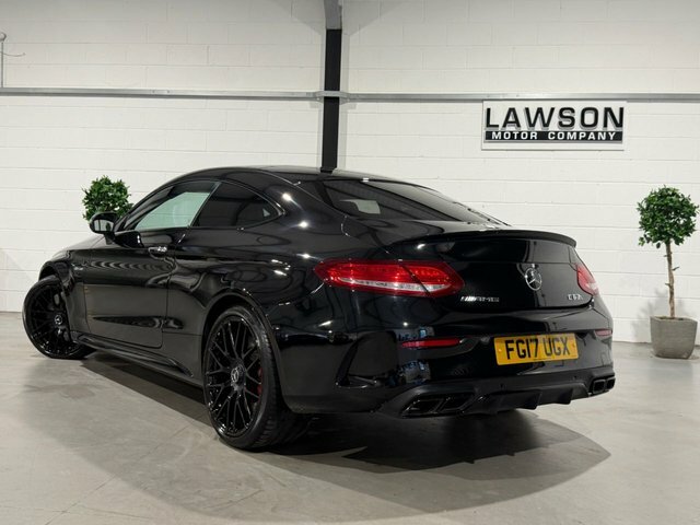 Mercedes-Benz C Class C220 D Amg Line Grey #23