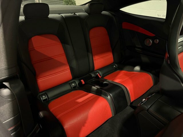 Mercedes-Benz C Class 4.0 C63 V8 Biturbo Amg S Premium Coupe Petro Black #4