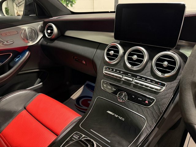 Mercedes-Benz C Class C220 D Amg Line Grey #46