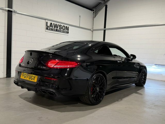 Mercedes-Benz C Class C220 D Amg Line Grey #67