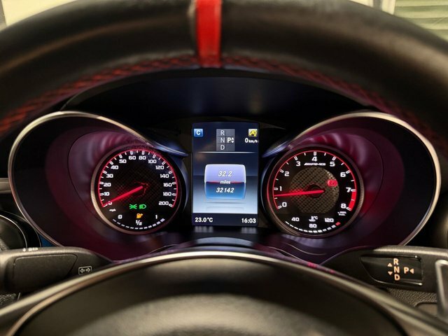 Mercedes-Benz C Class C220 D Amg Line Grey #30