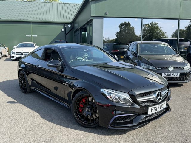 Mercedes-Benz C Class C220 D Amg Line Grey #43