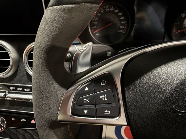 Mercedes-Benz C Class C220 D Amg Line Grey #26