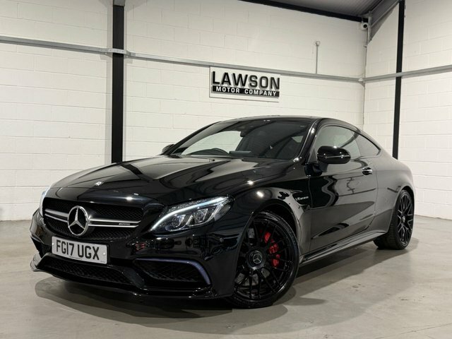 Mercedes-Benz C Class C220 D Amg Line Grey #62