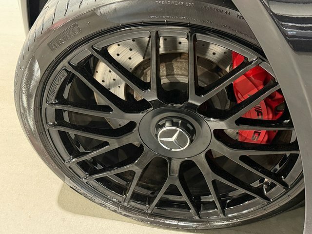 Mercedes-Benz C Class C220 D Amg Line Grey #76
