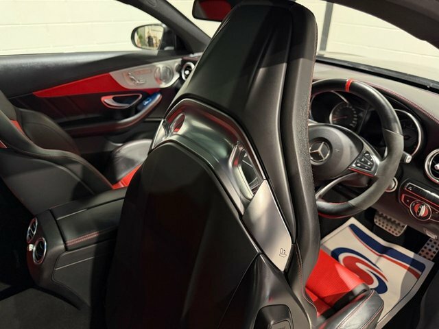Mercedes-Benz C Class C220 D Amg Line Grey #37