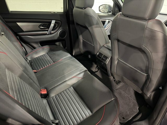 Land Rover Discovery Sport 2.0 D200 Mhev Urban Edition Suv 4W Blue #4