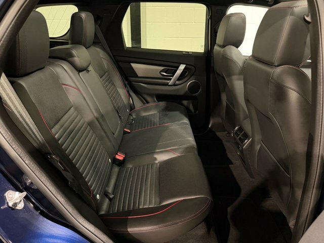 Land Rover Discovery Sport 2.0 D200 Mhev Urban Edition Suv 4W Blue #3