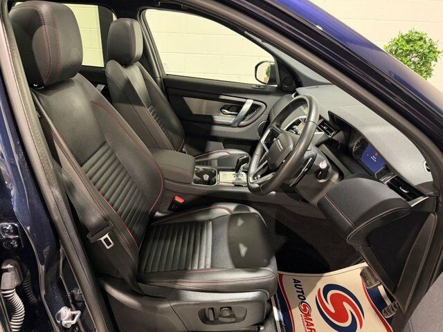 Land Rover Discovery Sport 2.0 D200 Mhev Urban Edition Suv 4W Blue #2