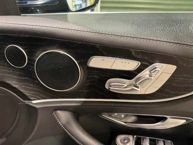 Mercedes-Benz E Class E220d Amg Line Premium 9G-tronic Black #24